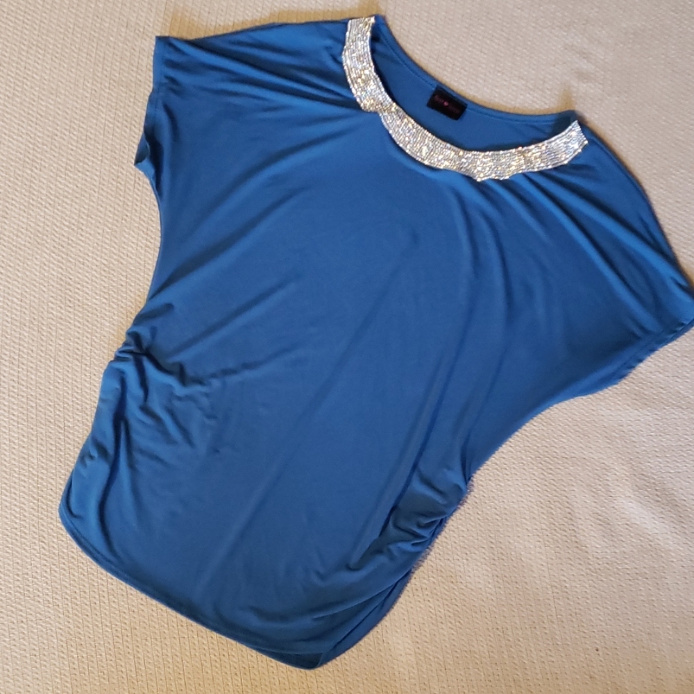 Dress top